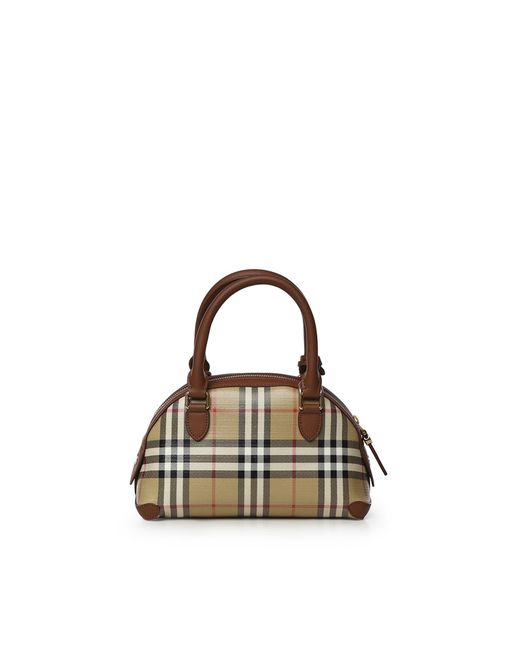 Borsa Primrose Mini di Burberry in Multicolor