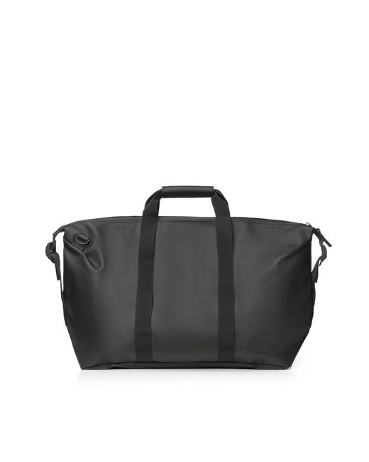 Borsa Hilo Weekend di Rains in Black da Uomo