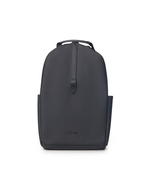 Clip Front Backpack di Rains in Blue da Uomo