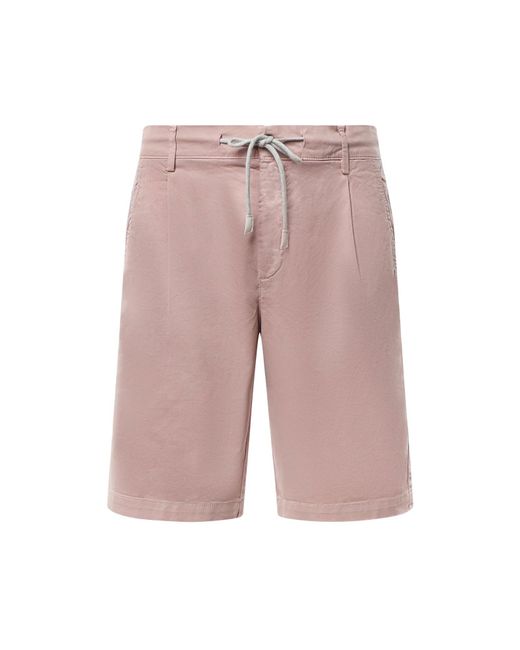 Bermuda Jogger di Eleventy in Pink da Uomo