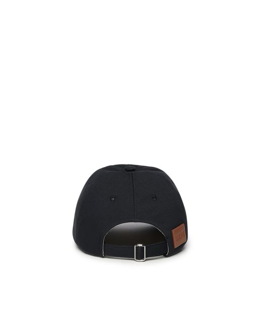 Cappello di Loewe in Black