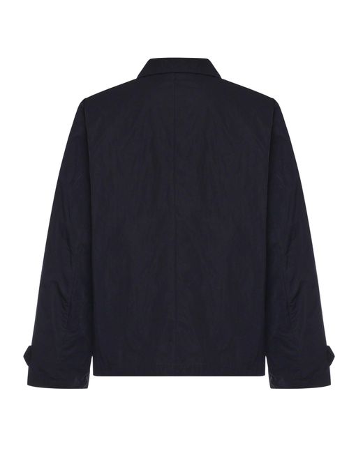 Giacca di Amaranto in Blue da Uomo