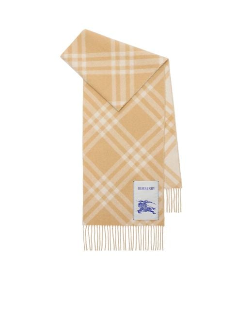 Sciarpa di Burberry in White