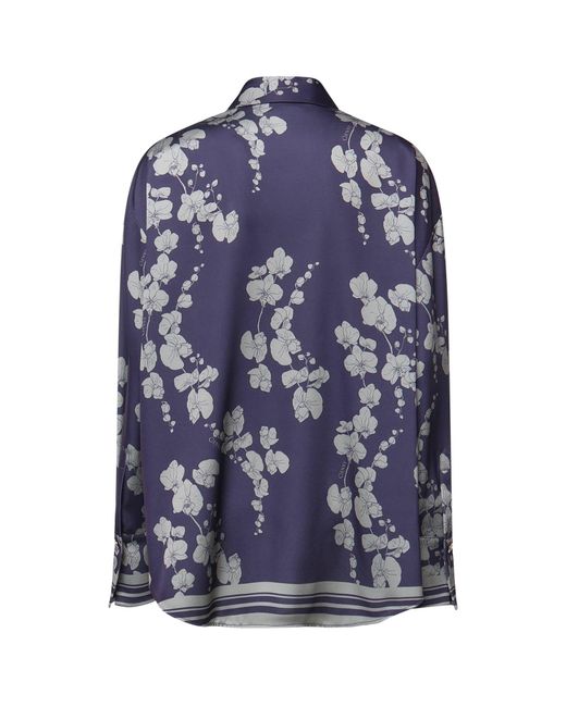 Camicia di Genny in Blue