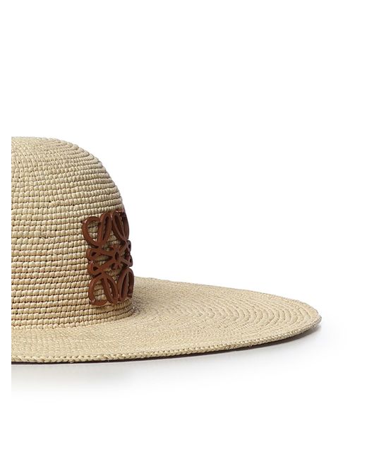 Cappello Da Sole di Loewe in White