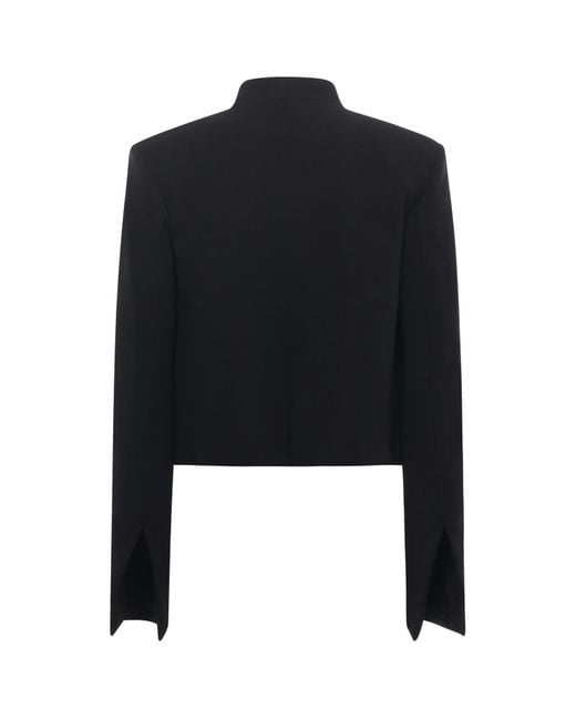 Giacca Cropped di Genny in Blue