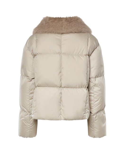 Giacca di Herno in White