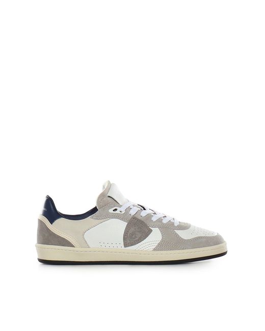 Sneaker Pgal di Philippe Model in White da Uomo