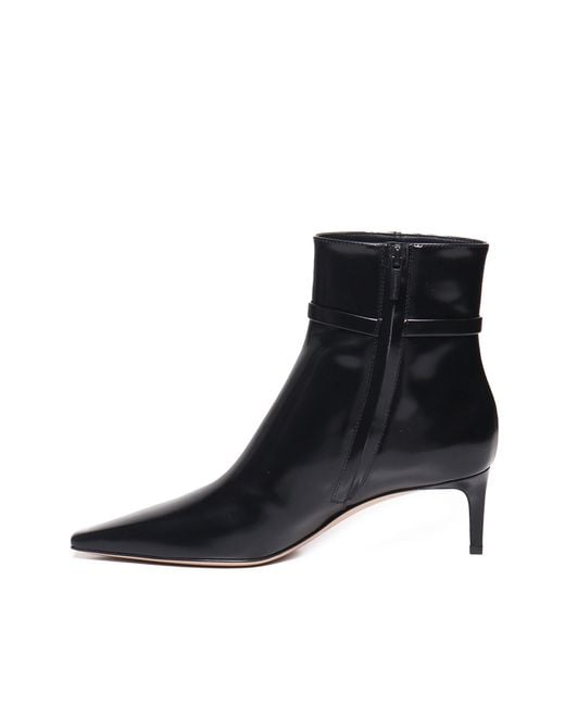 Tronchetto di Gianvito Rossi in Black