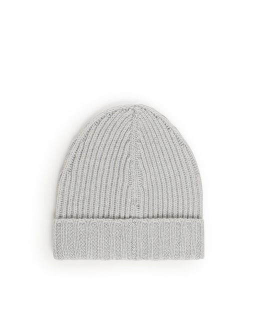 Cappello di Fay in Gray da Uomo