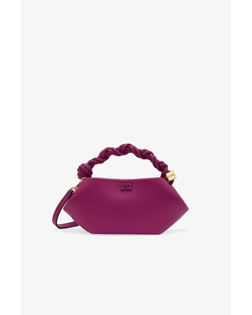 Ganni Multicolor Mini Bou Bag