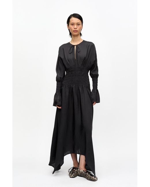walking through the front door seeing your black dress lyrics Smock Dress main image 0