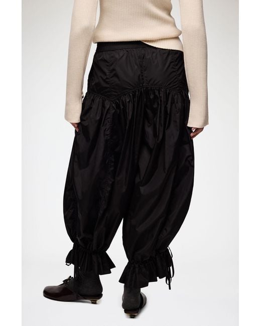 Ganni Black Trousers