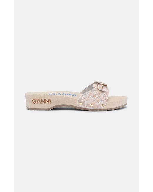 Ganni x Dr. Scholls sandals, Sz 7 in 2022 | Sandals, Shoes, Ganni