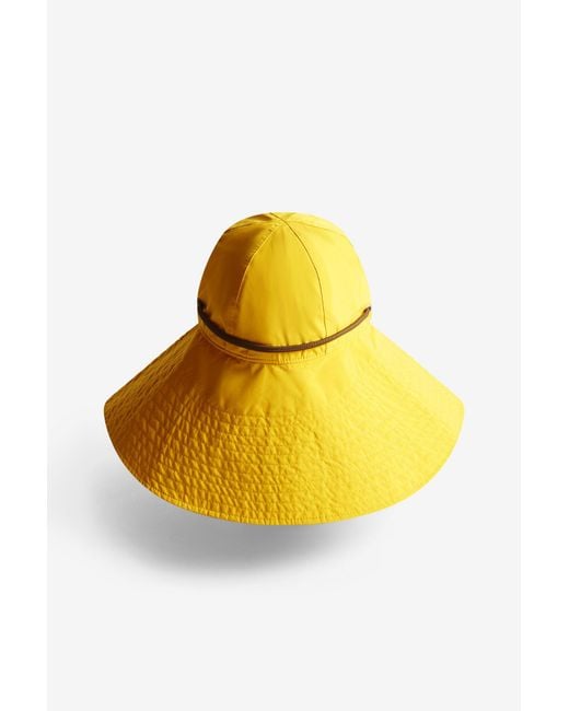 Ganni Multicolor X Hunterwater Resistant Bucket Hat
