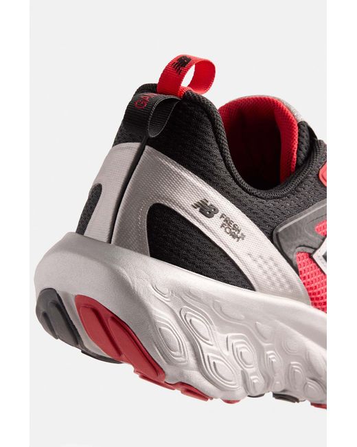 Ganni Red X New Balance Fft Trainers