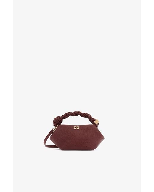 Ganni Multicolor Mini Bou Bag