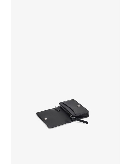 Ganni White Card Holder