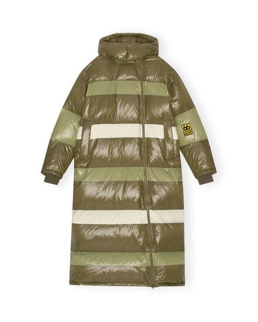 66 north askja long down best sale coat