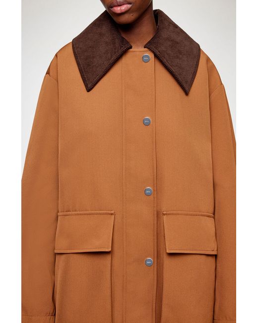 Ganni Blue Jacket
