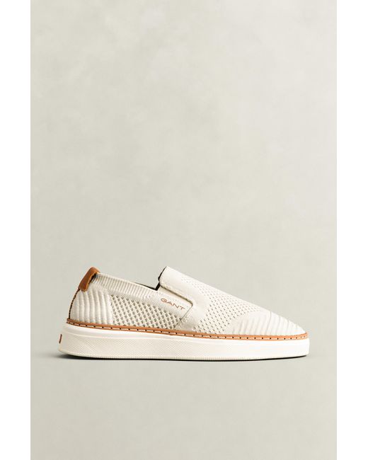Gant Natural San Prep Sneakers for men
