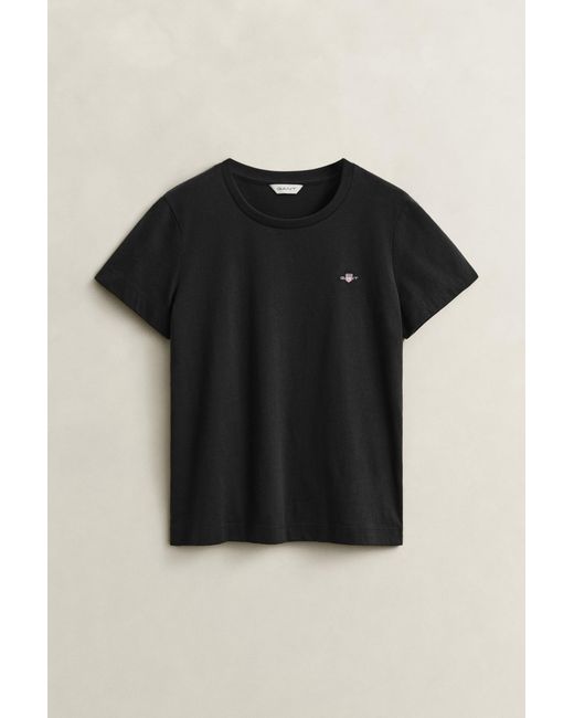Gant Black Shield T-Shirt