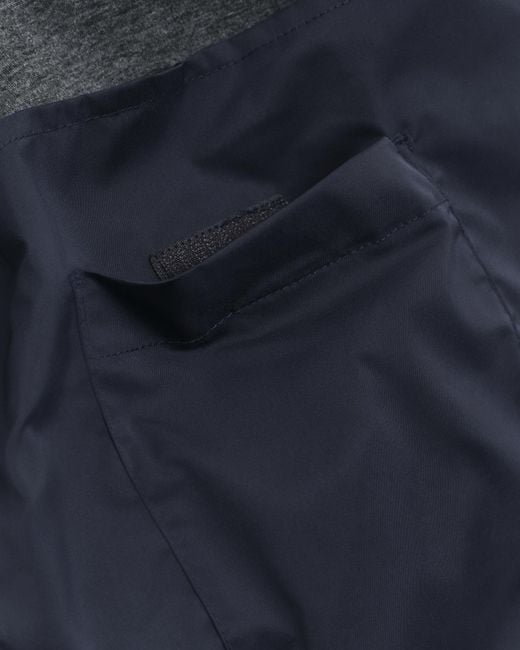 Gant Blue Soft Shell Jacket for men