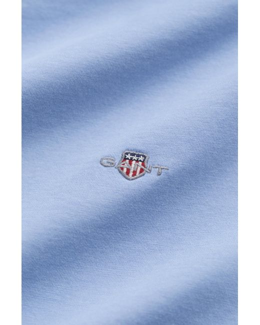 Gant Blue Shield T-Shirt