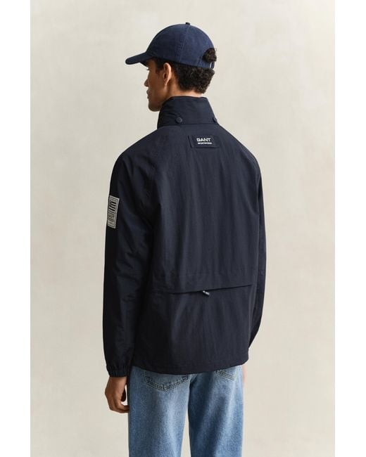 Gant Blue Sailor Jacket for men