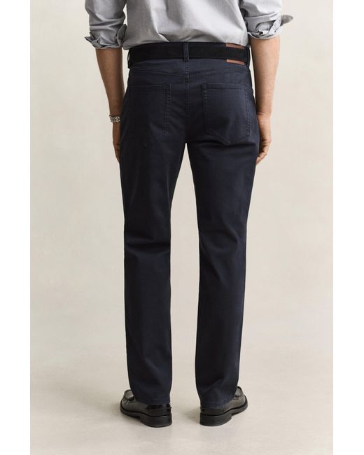 Gant Natural Regular Fit Desert Jeans Evening for men