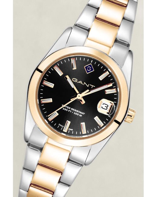 Gant White Everett Mini Watch
