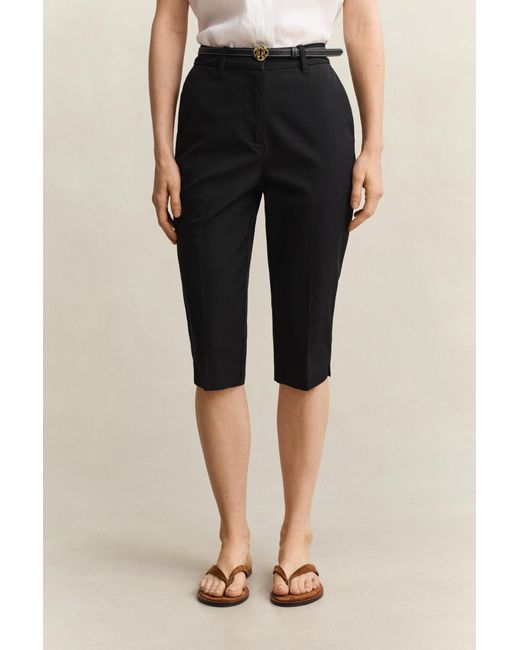 Gant Natural Capri Pants