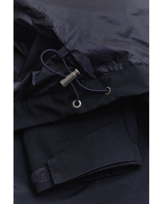 Gant Blue Sailor Jacket for men
