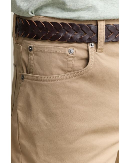 Gant Blue Regular Fit Desert Jeans Dark for men