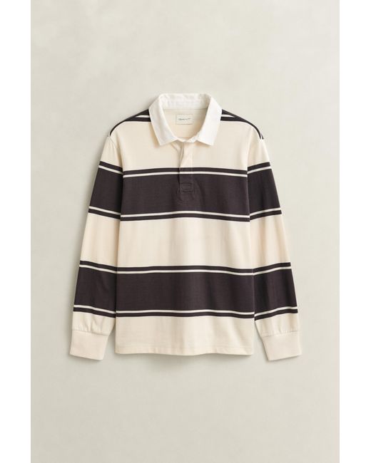 Gant Natural Striped Rugger for men