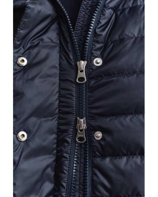 Gant Blue Light Down Vest