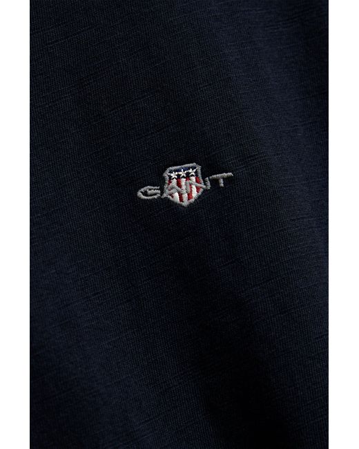 Gant Blue Teens Teen Girls Shield T-Shirt Evening