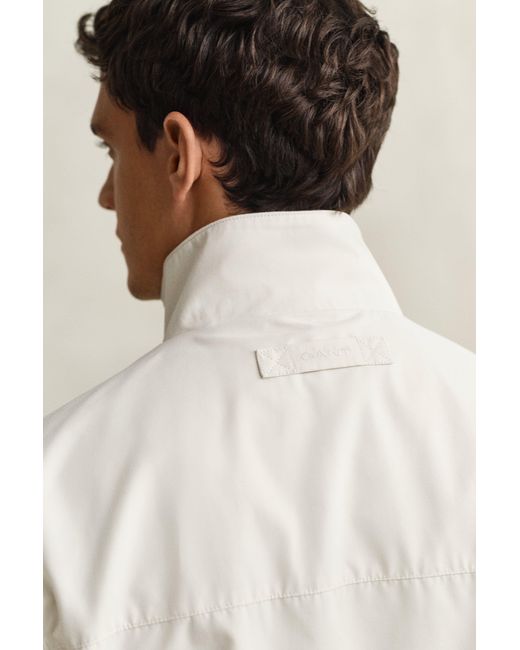 Gant Natural Lightweight Hampshire Jacket for men
