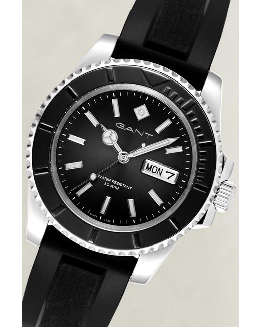 Gant Black Watertown Watch for men