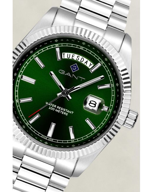 Gant Multicolor Fairfax Watch Forest for men