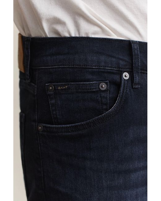 Gant Natural Extra Slim Active Recover Jeans for men