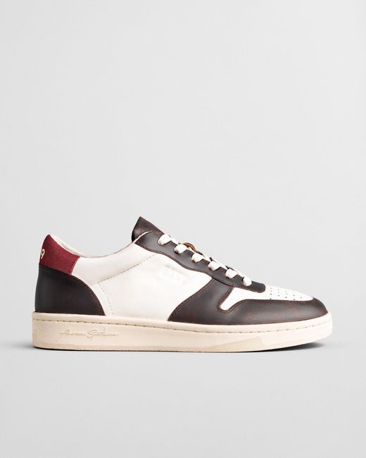 Gant Metallic Prepus Sneakers Deep for men