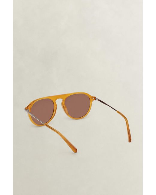 Gant Multicolor Ga00039 Manchester Sunglasses for men