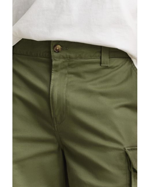 Gant Natural Classic Cargo Shorts for men