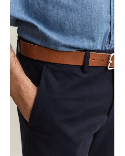 Gant Natural Regular Fit Smart Chinos Evening for men