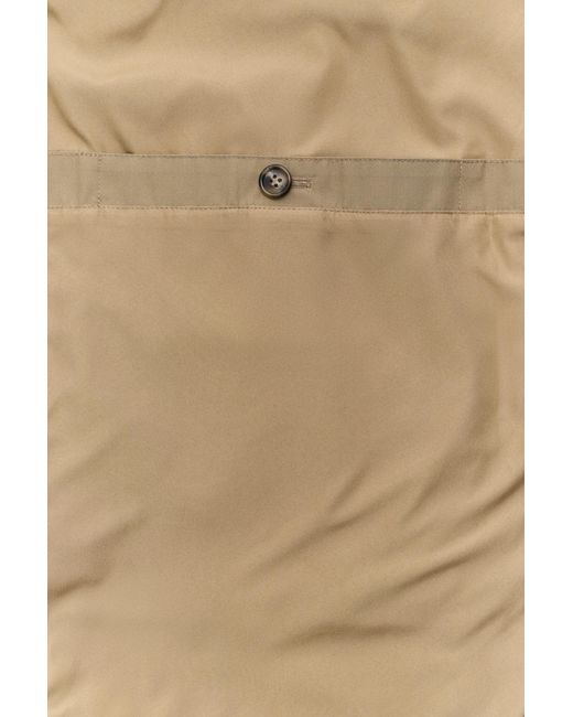 Gant Natural Double Jacket Light Taupe for men