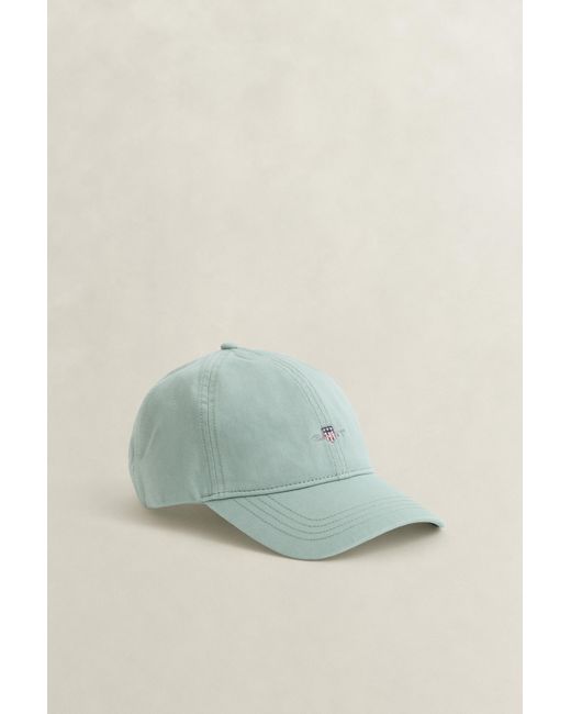 Gant Blue Shield Sunfaded Cap for men