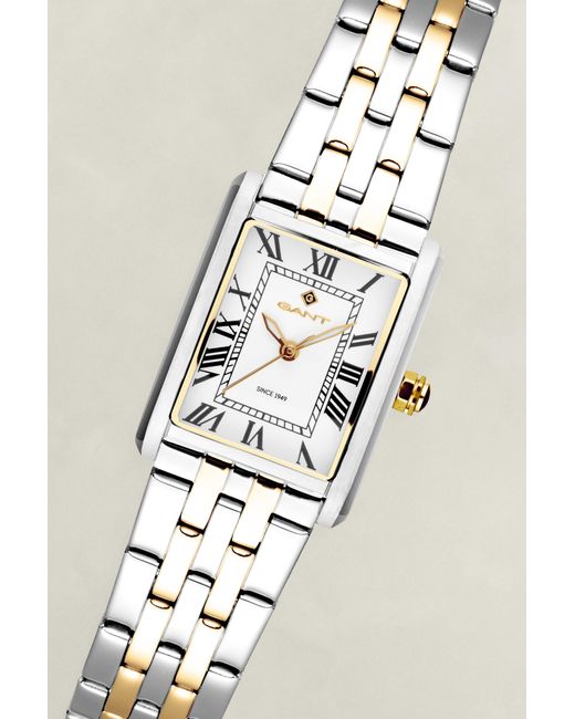Gant White Rhode Island Mini Watch