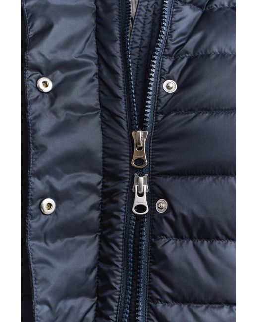 Gant Blue Light Down Jacket