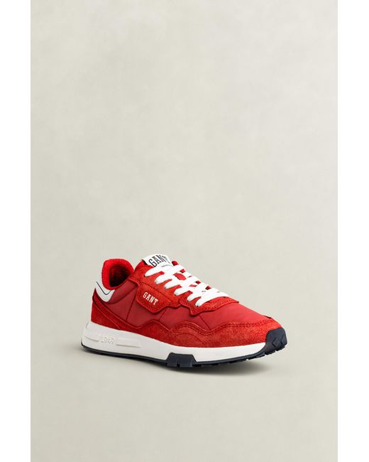 Gant Red Youtron Sneakers for men